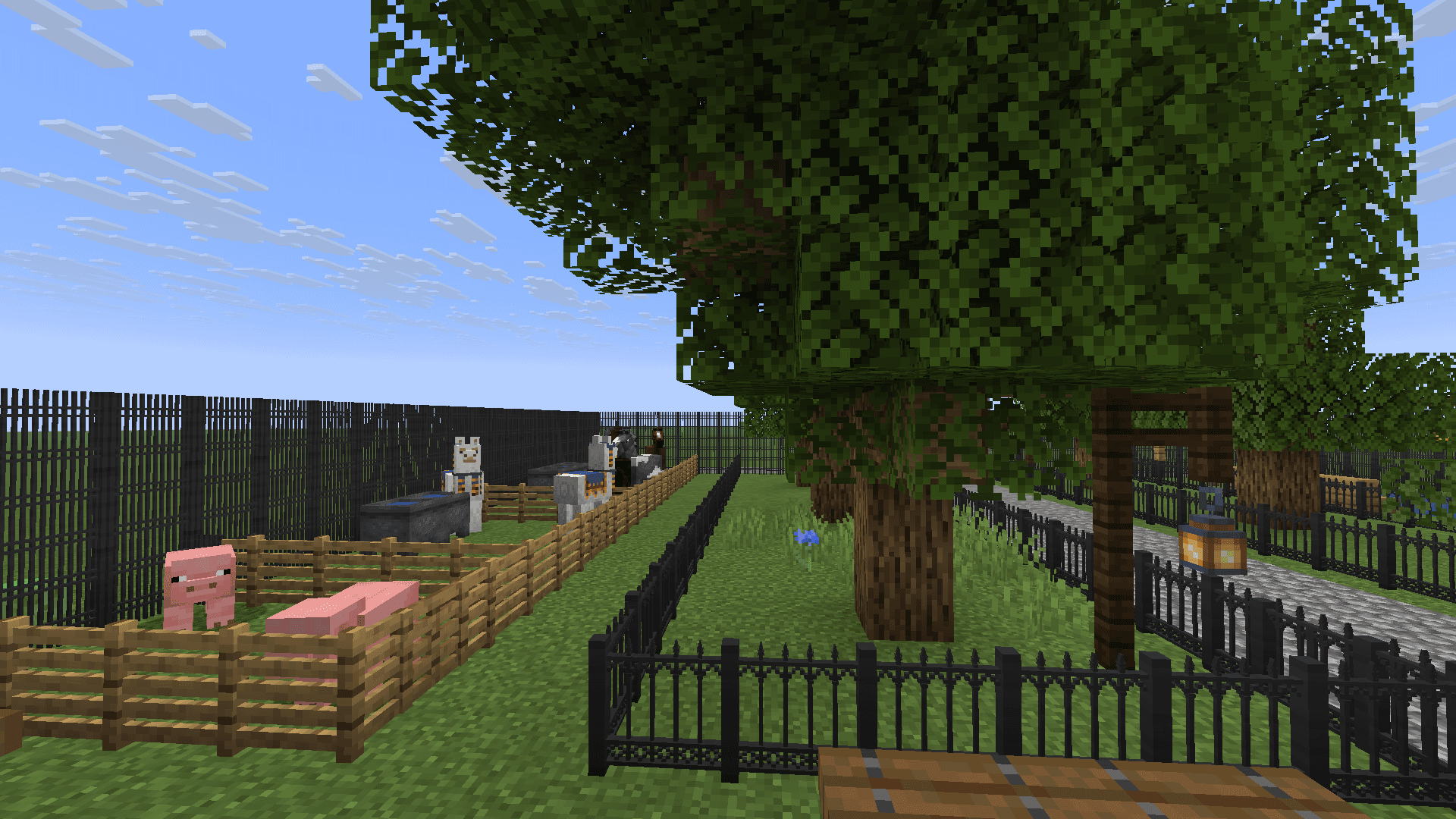 Decorative Fences screenshot
