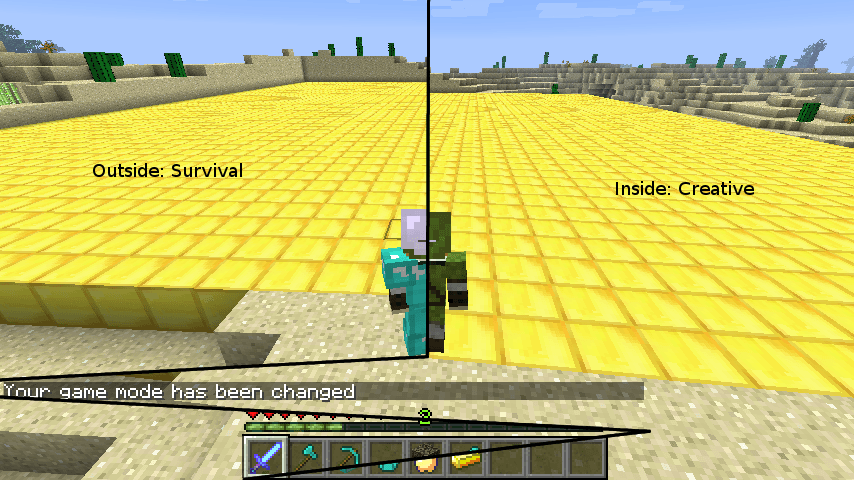 Limited Creative screenshot