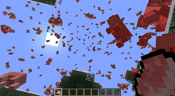 Let It Rain screenshot