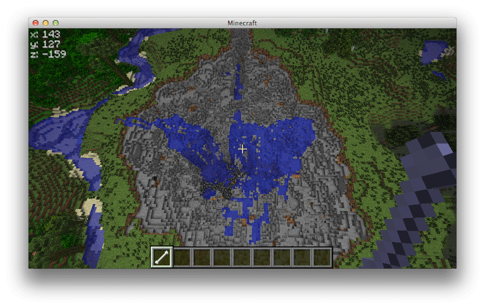 Let It Rain screenshot