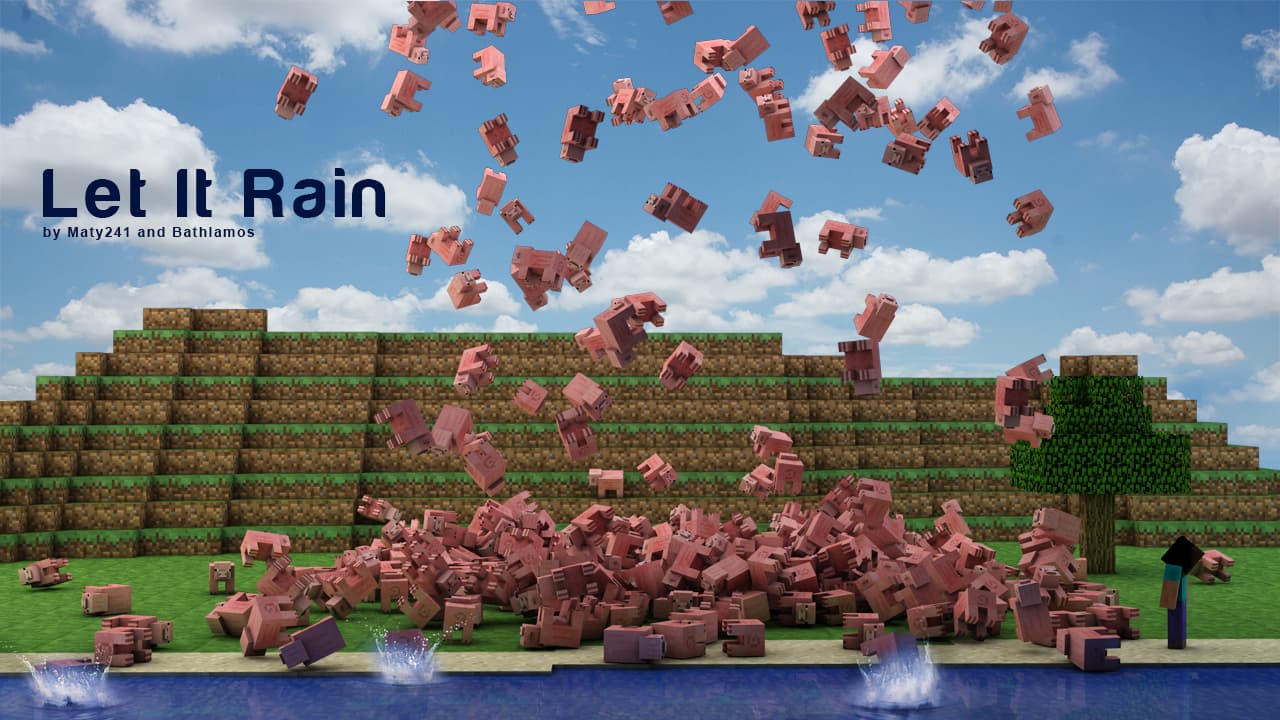 Let It Rain screenshot