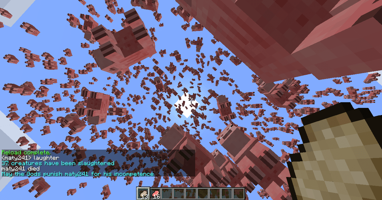 Let It Rain screenshot