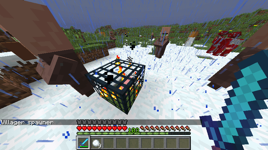 SilkSpawners screenshot