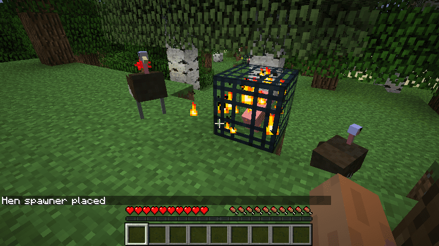 SilkSpawners screenshot
