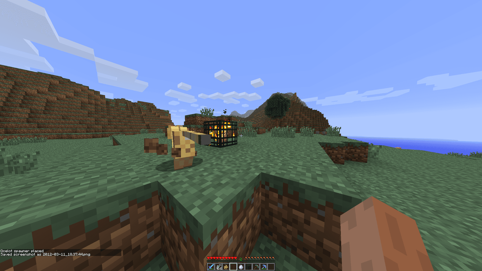 SilkSpawners screenshot
