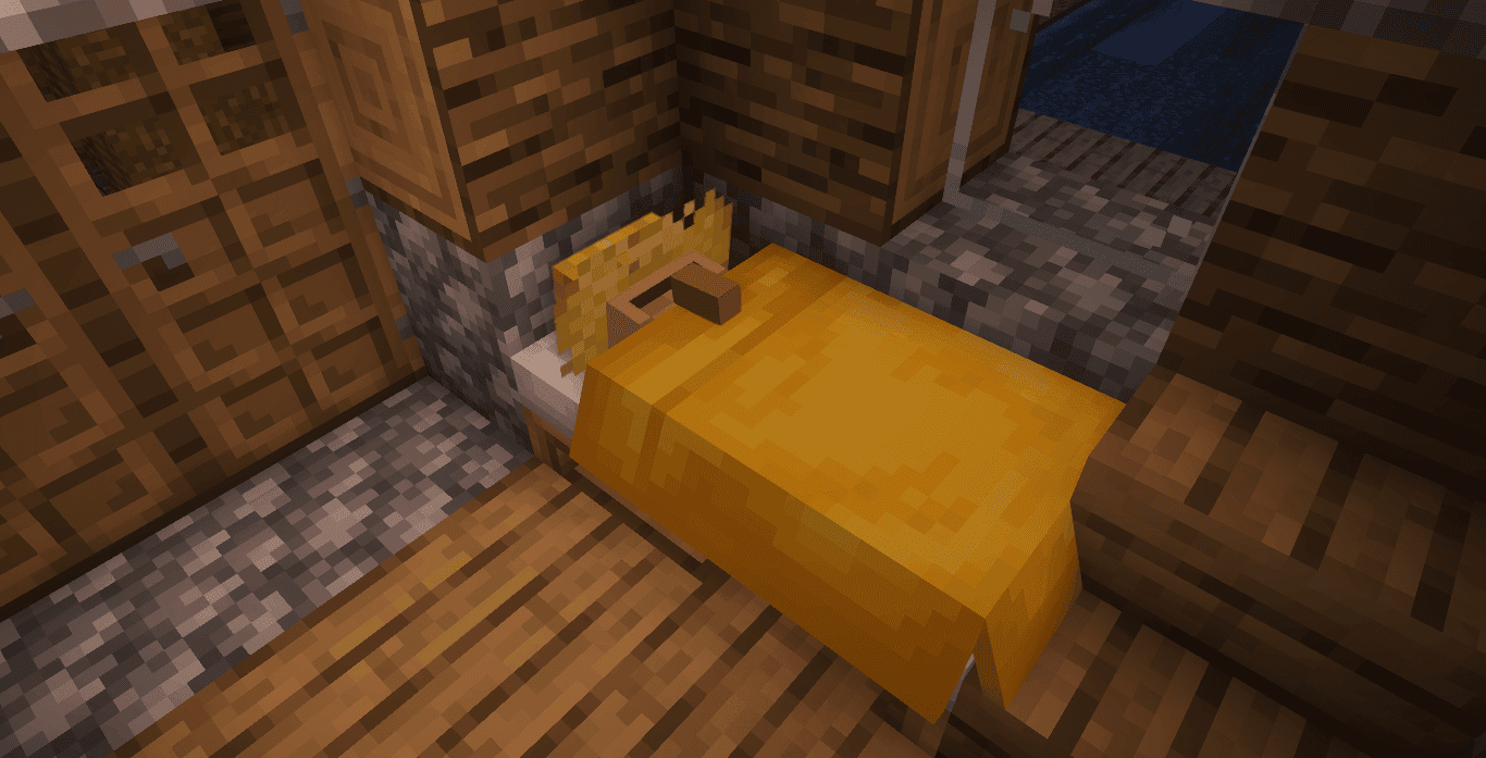 Cozy Beds screenshot