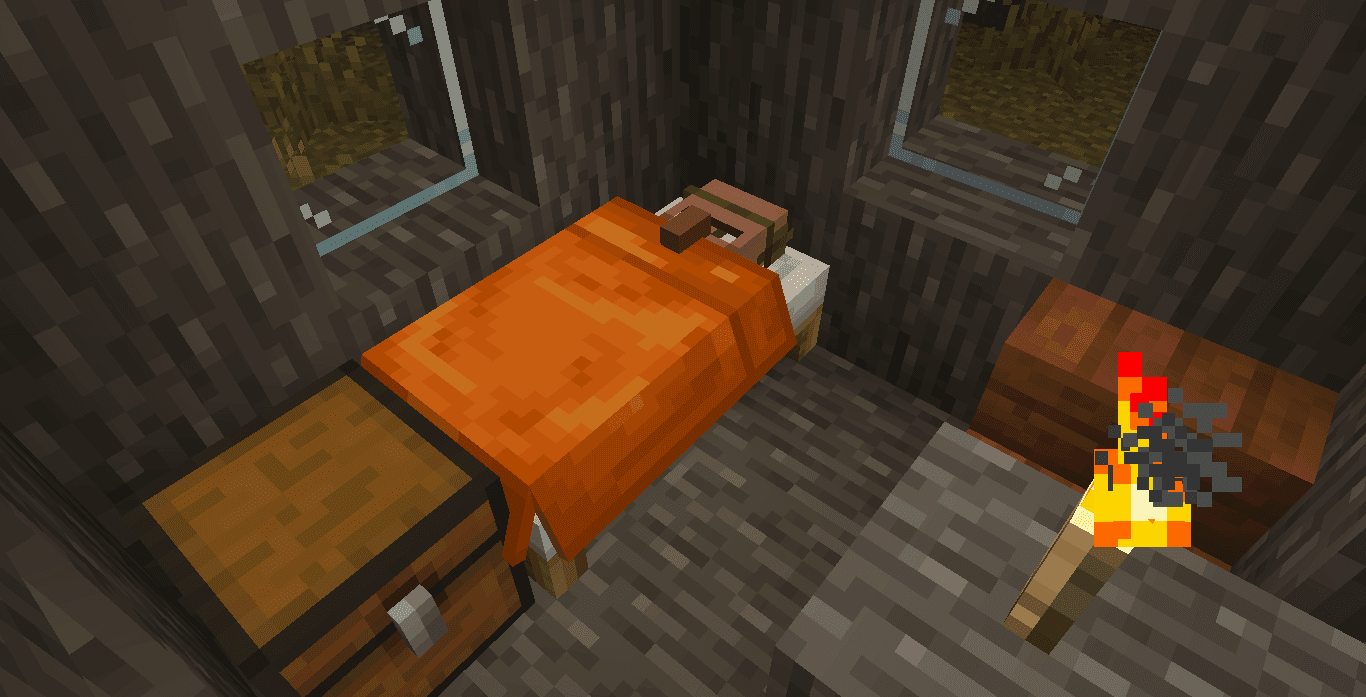 Cozy Beds screenshot