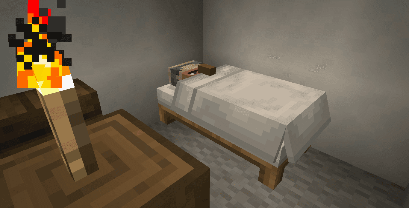 Cozy Beds screenshot