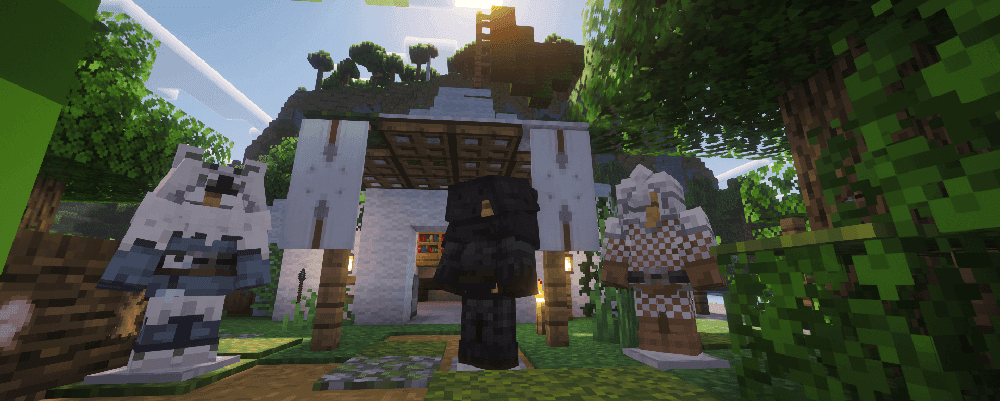Archers Expansion (RPG Series Plus) screenshot