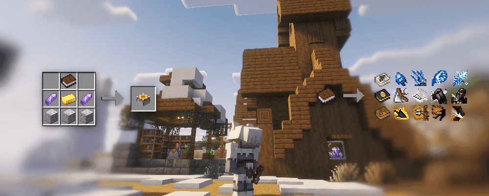 Archers Expansion (RPG Series Plus) screenshot