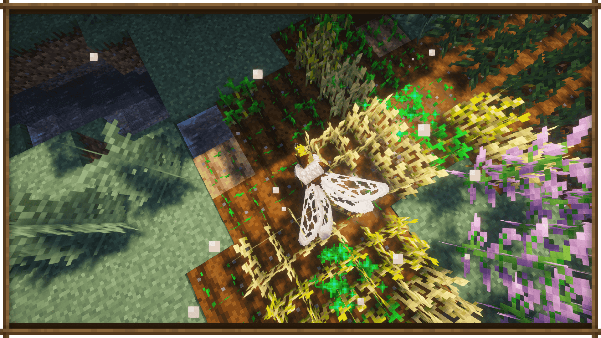 Be Bee Queen - Dragon Survival Addon screenshot