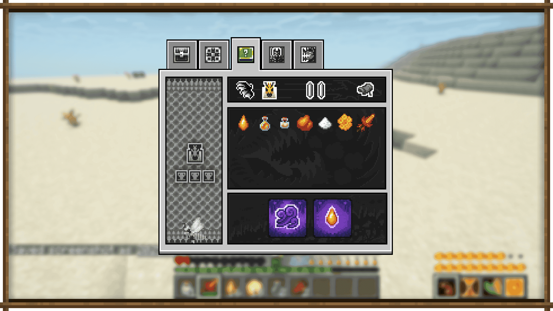 Be Bee Queen - Dragon Survival Addon screenshot