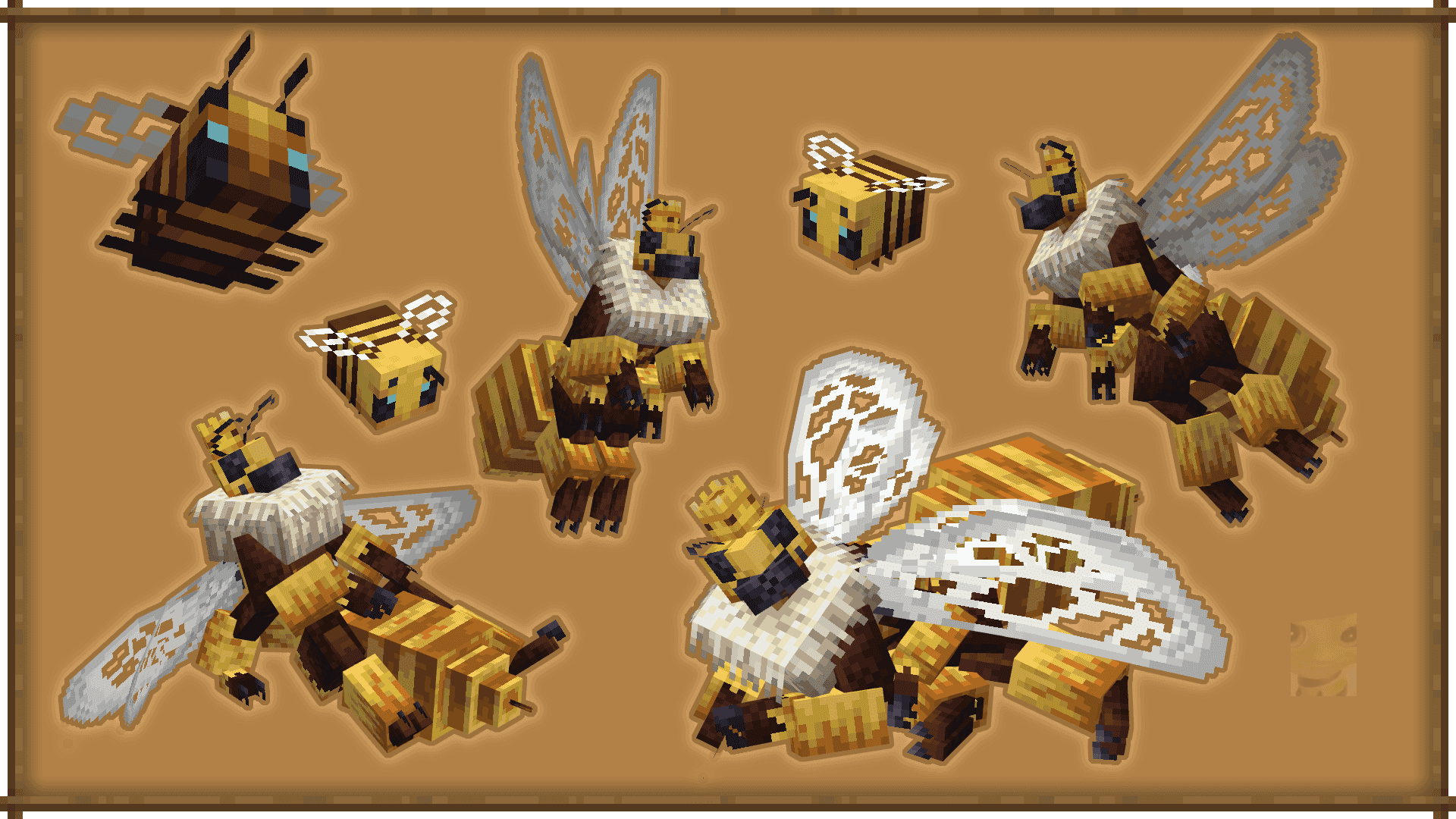 Be Bee Queen - Dragon Survival Addon screenshot