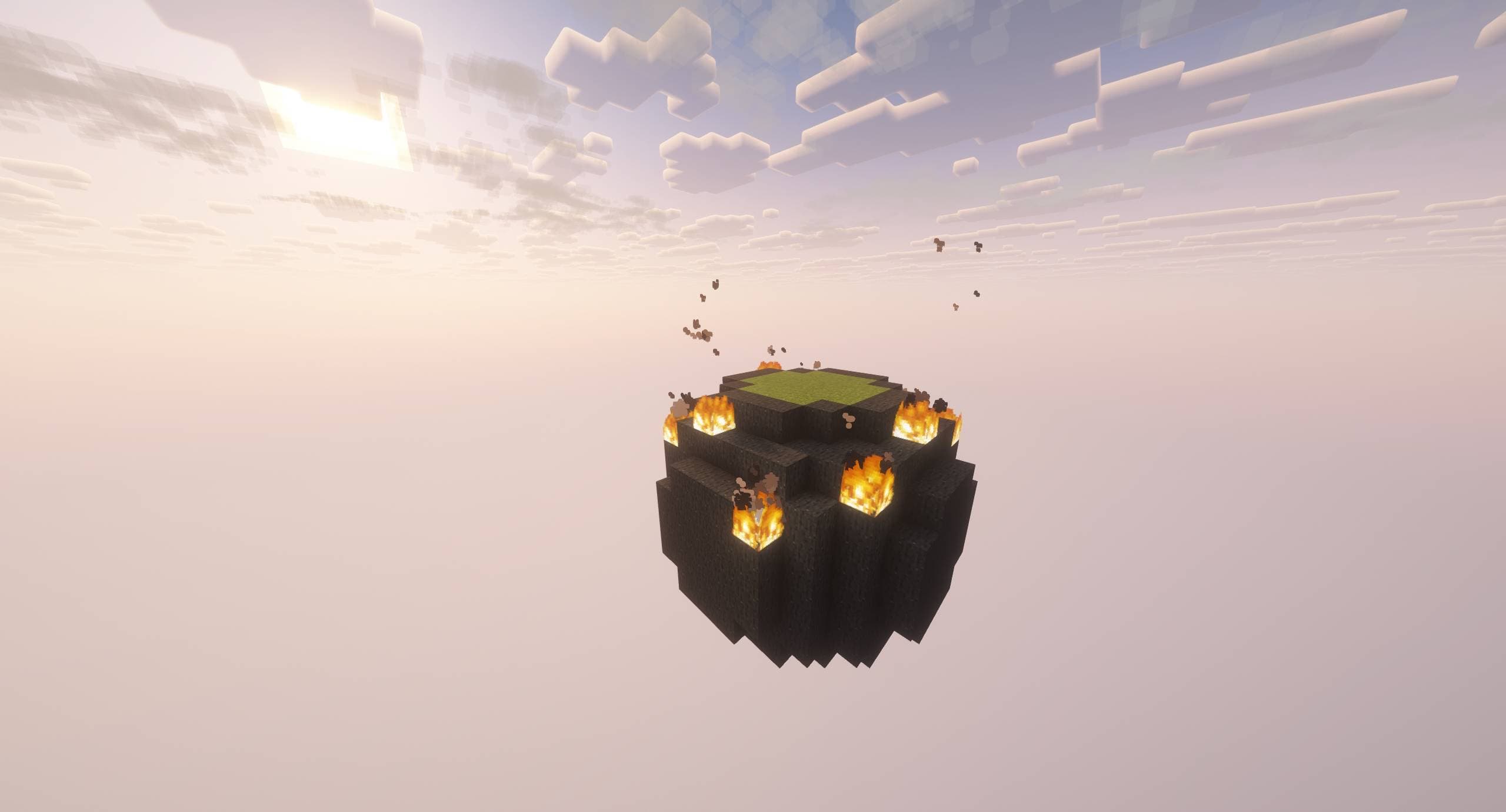 Atomized screenshot