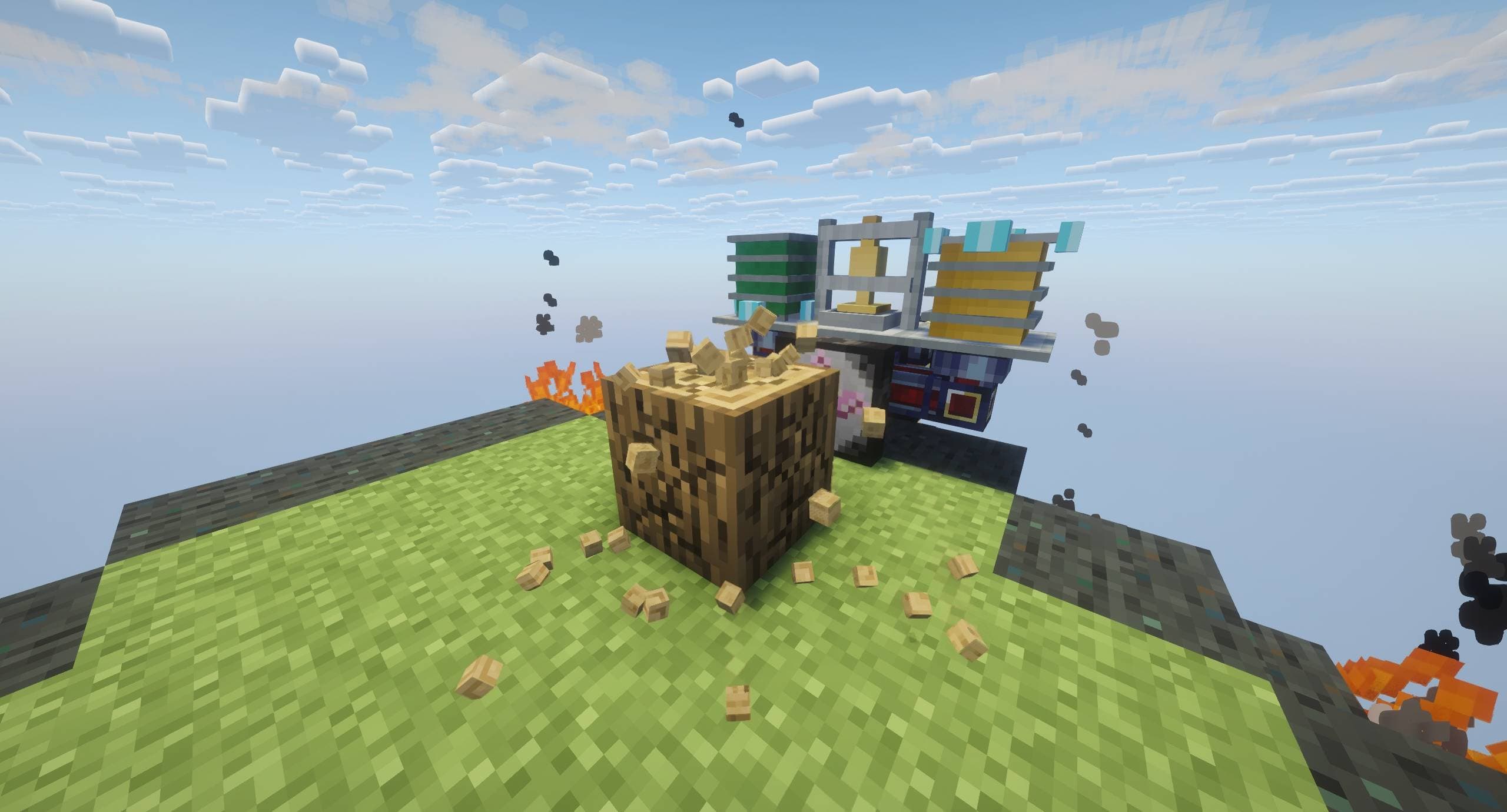 Atomized screenshot