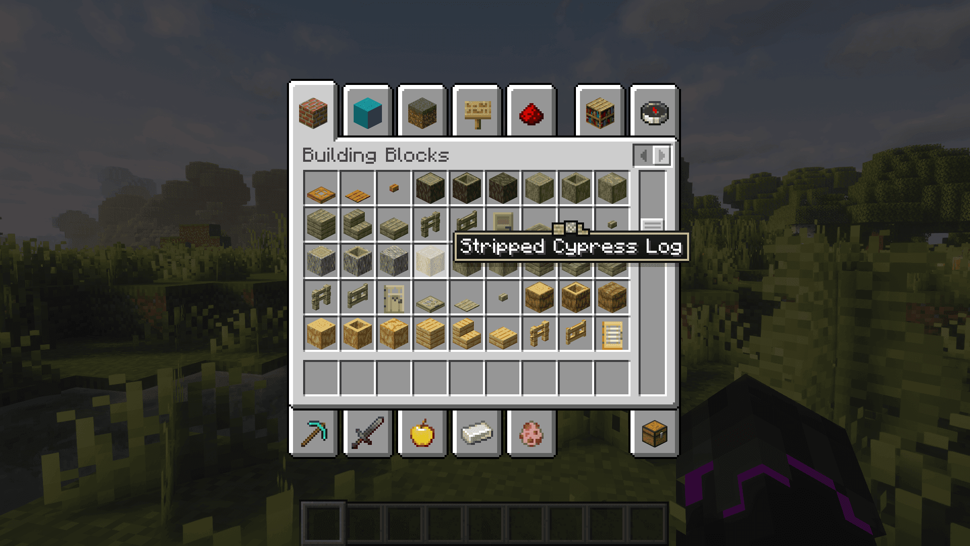 Crystal Tooltips screenshot