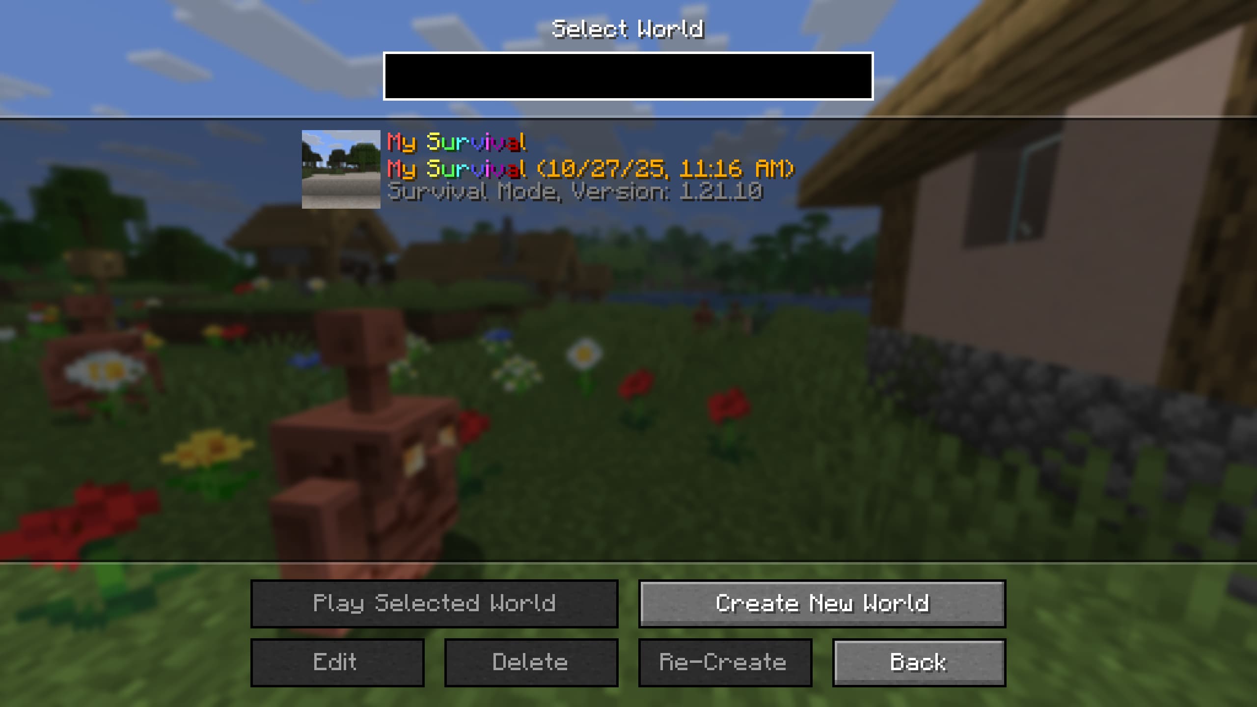 Unlocked Typing screenshot