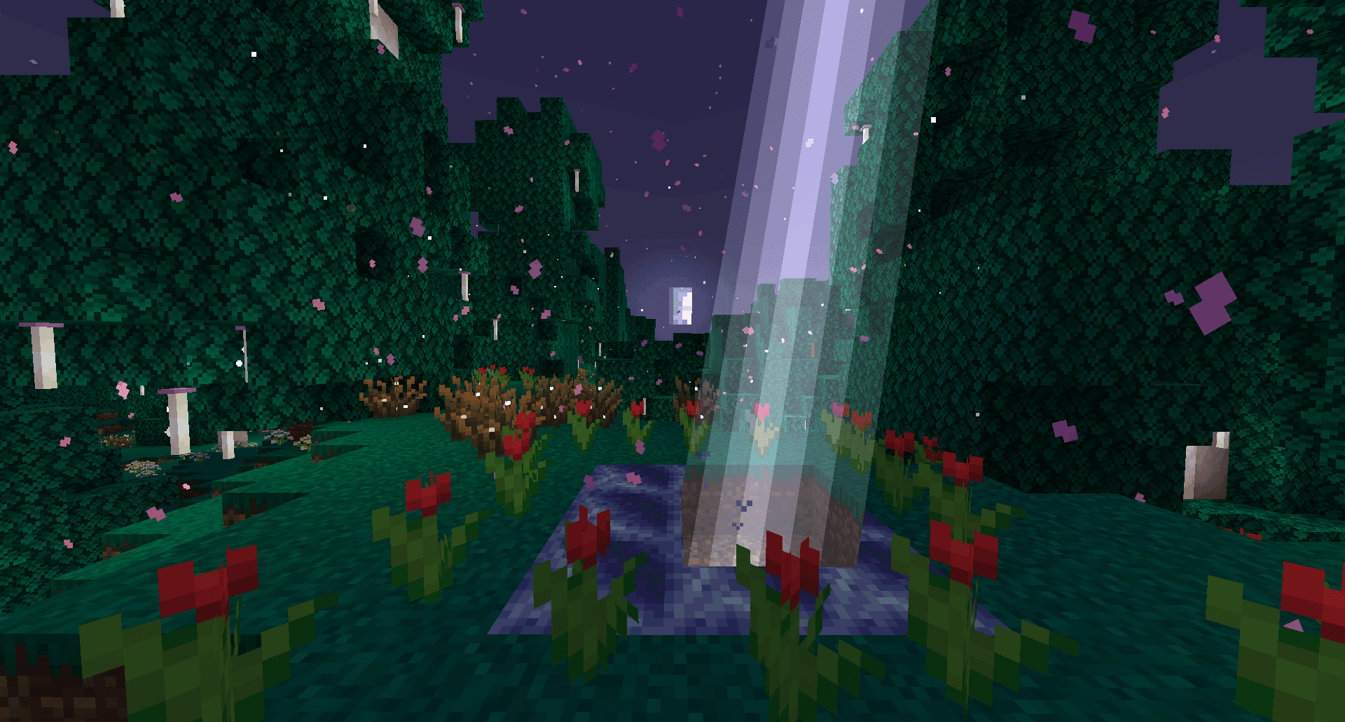 Ethereal Grove (ARCHIVED) screenshot