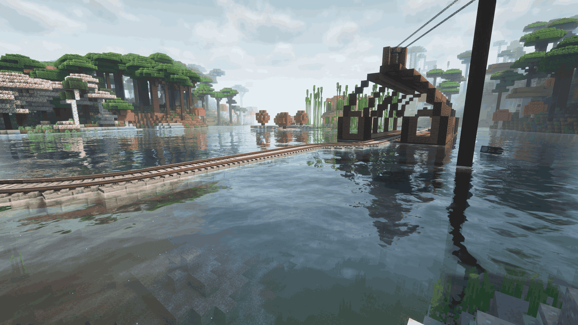Cogs & Cobblemon screenshot