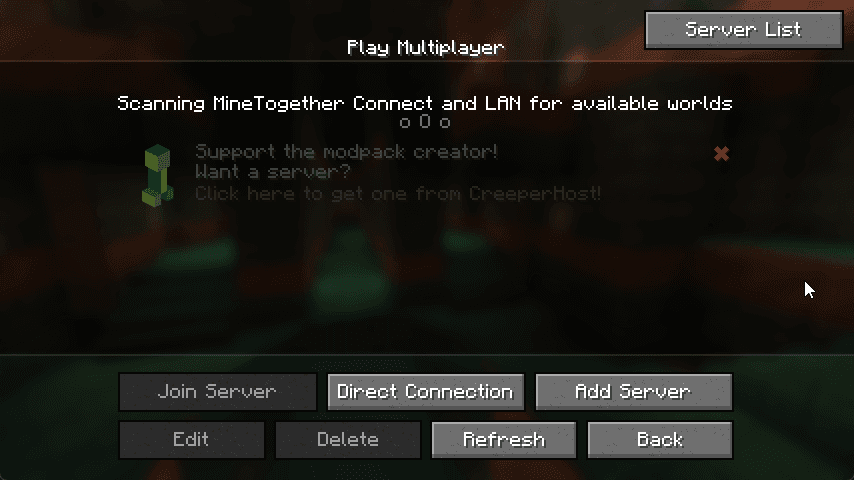 MineTogether Community screenshot