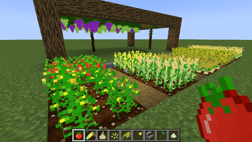 Reagenica / KagakuCraft screenshot