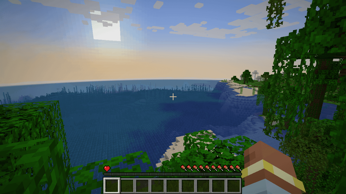 Semi-Hardcore screenshot