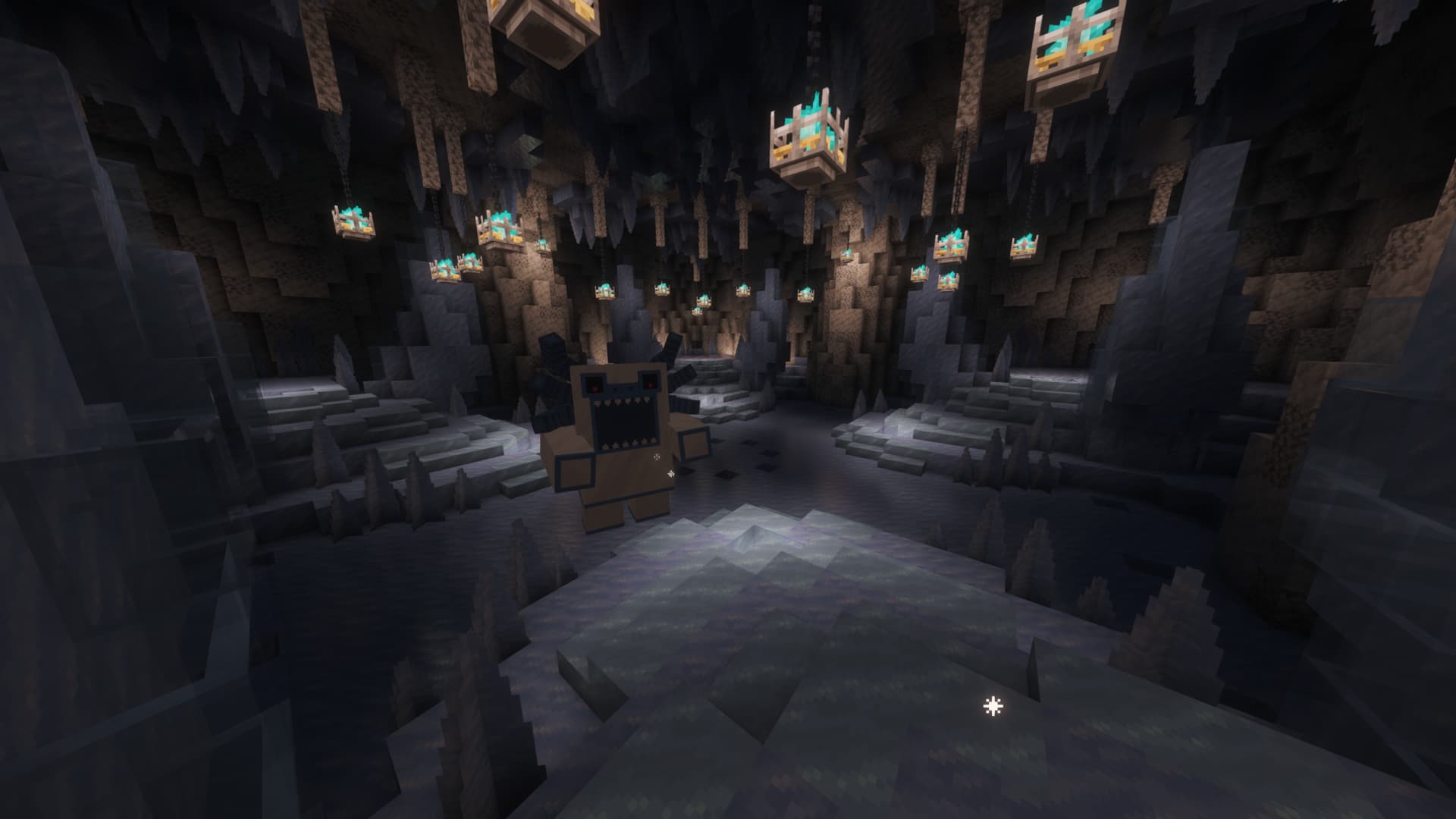 FTB StoneBlock 4 screenshot