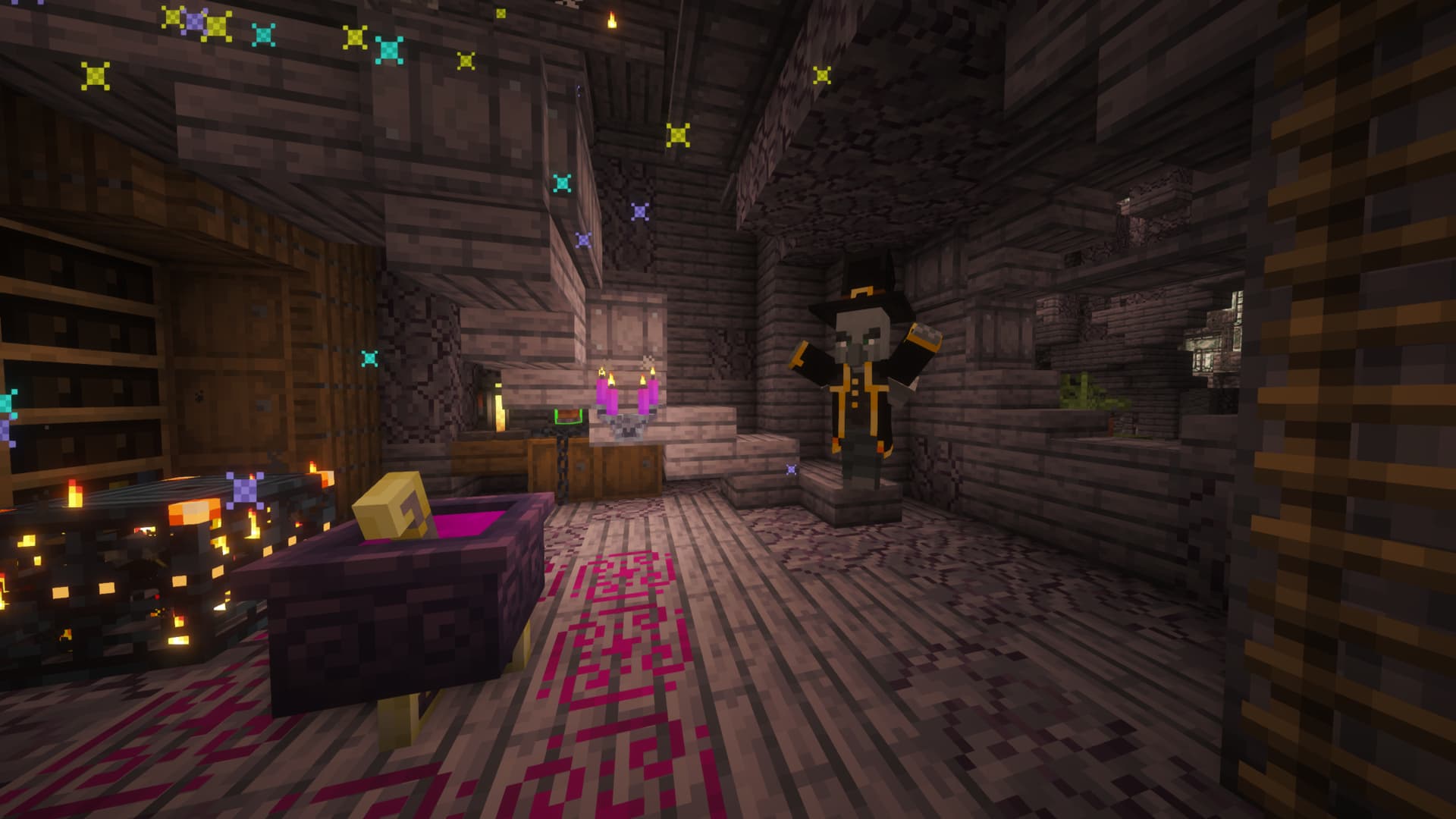 FTB StoneBlock 4 screenshot