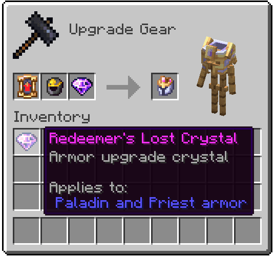Armory (RPG Series) screenshot