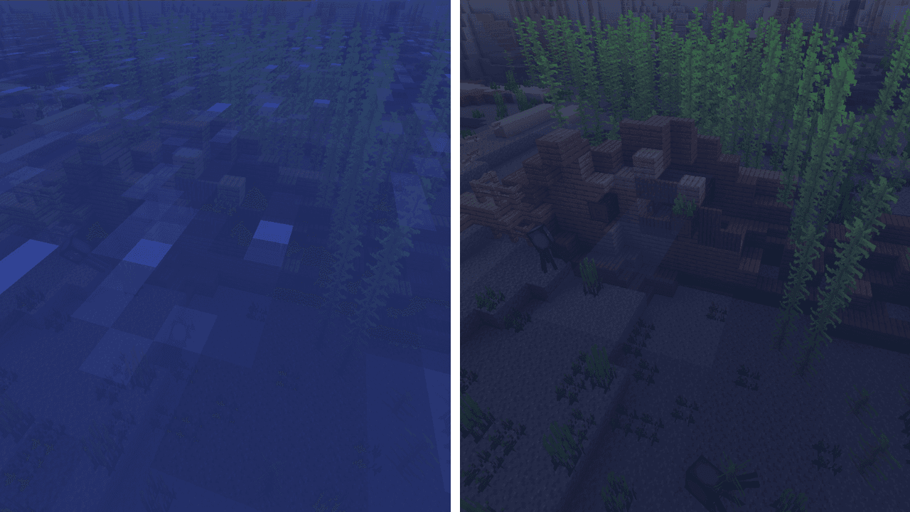 Crystal Water screenshot