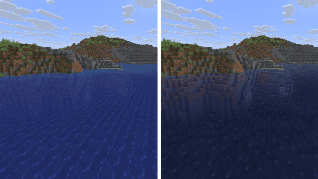Crystal Water screenshot