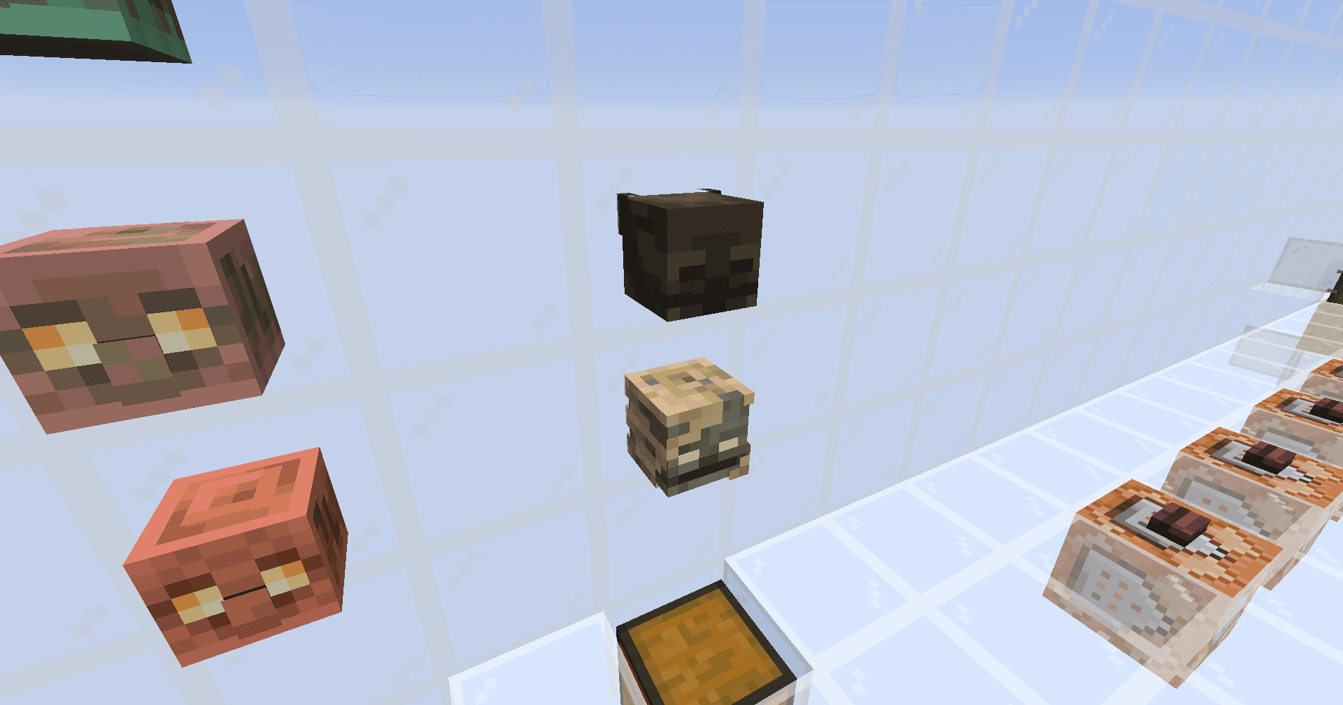 All Mob Heads screenshot