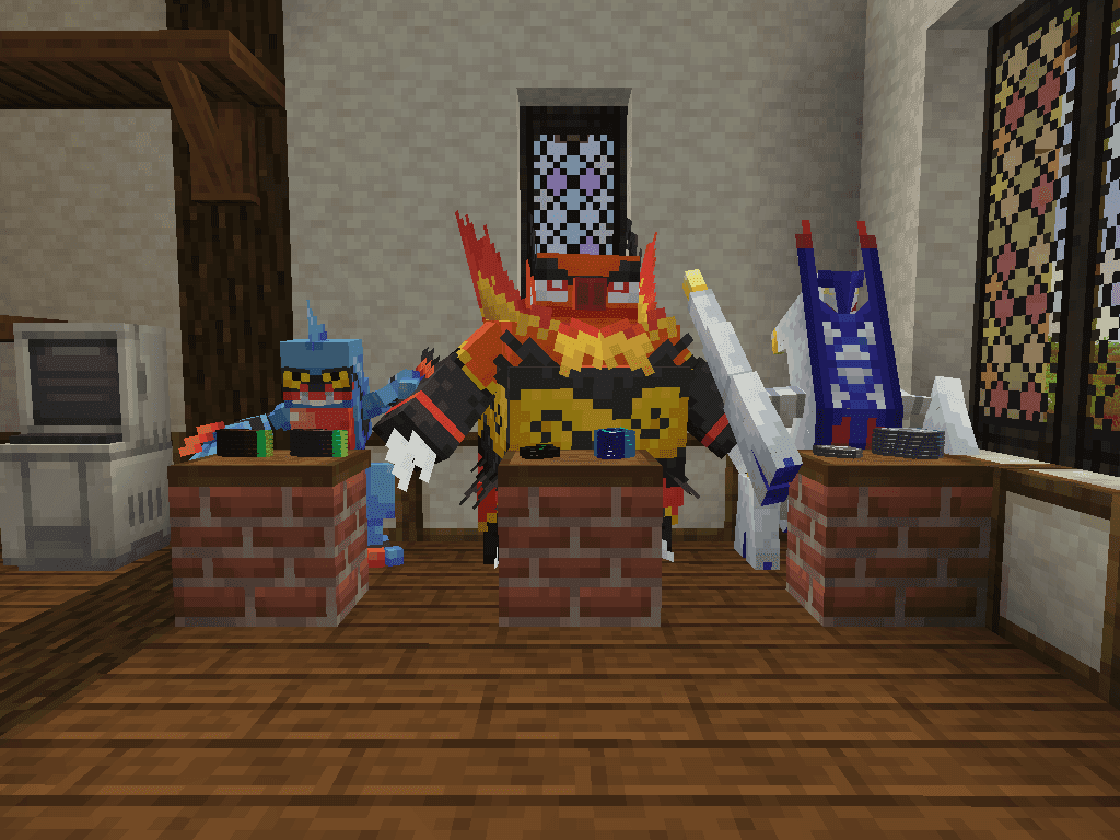 Cobblemon Farmers screenshot