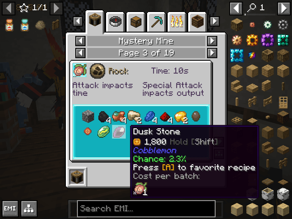 Cobblemon Farmers screenshot