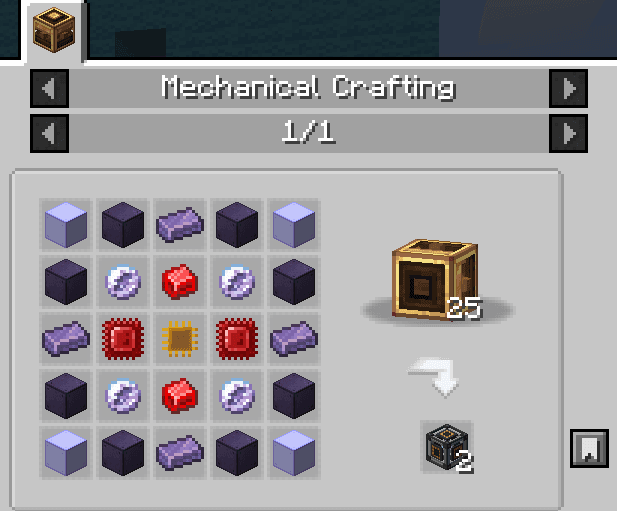 Advance Create (Create v6 and TFMG) screenshot