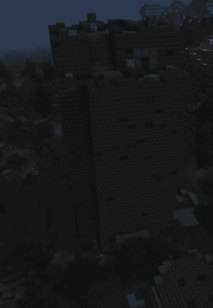 The Cobblemon Colonies screenshot