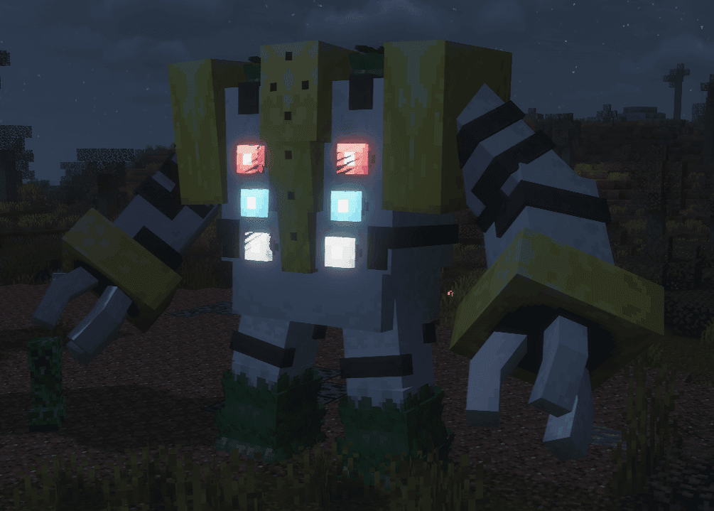 The Cobblemon Colonies screenshot