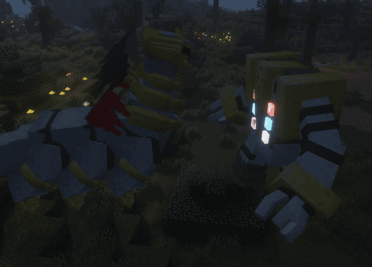 The Cobblemon Colonies screenshot