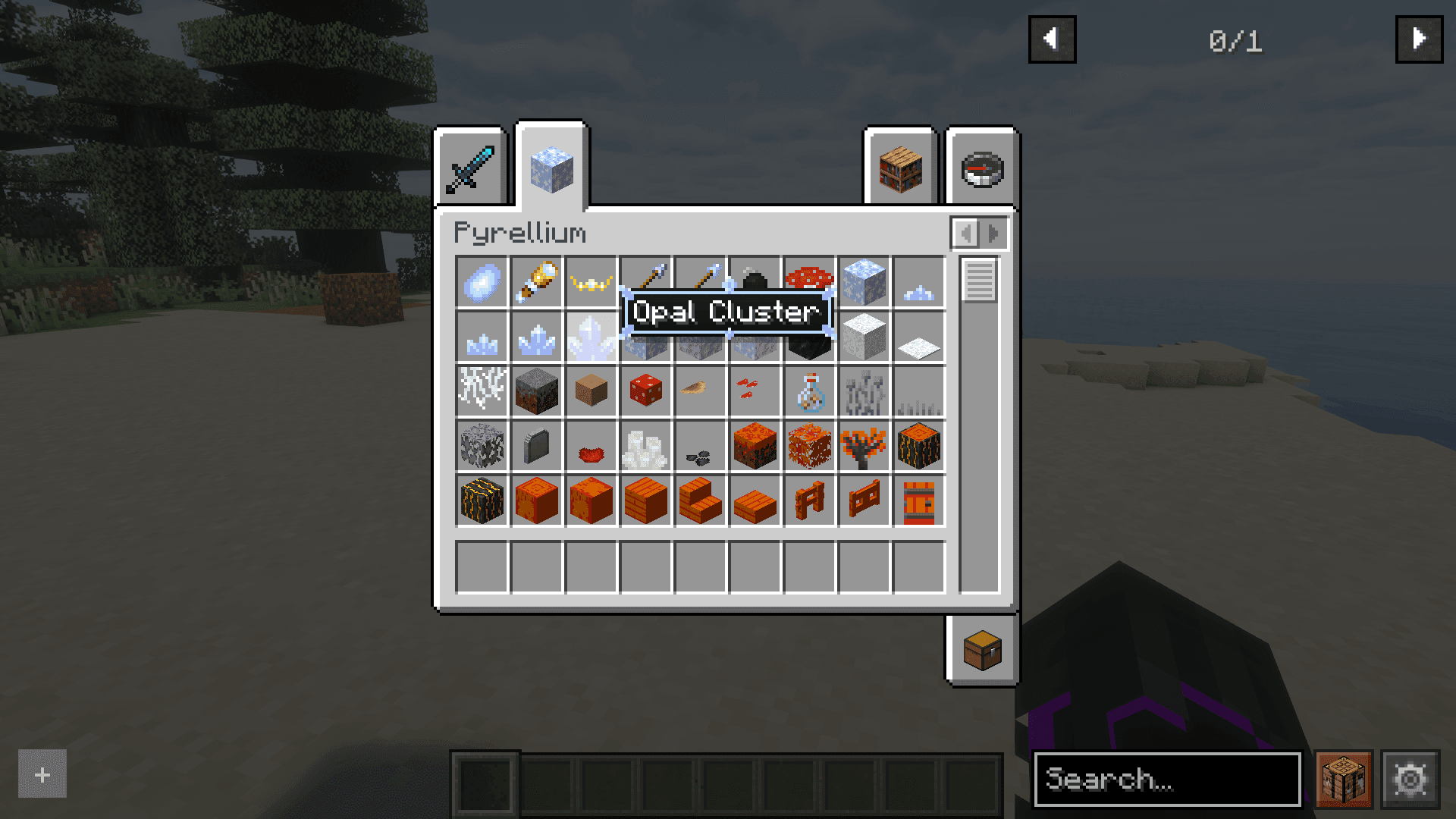 Crystal Tooltips screenshot