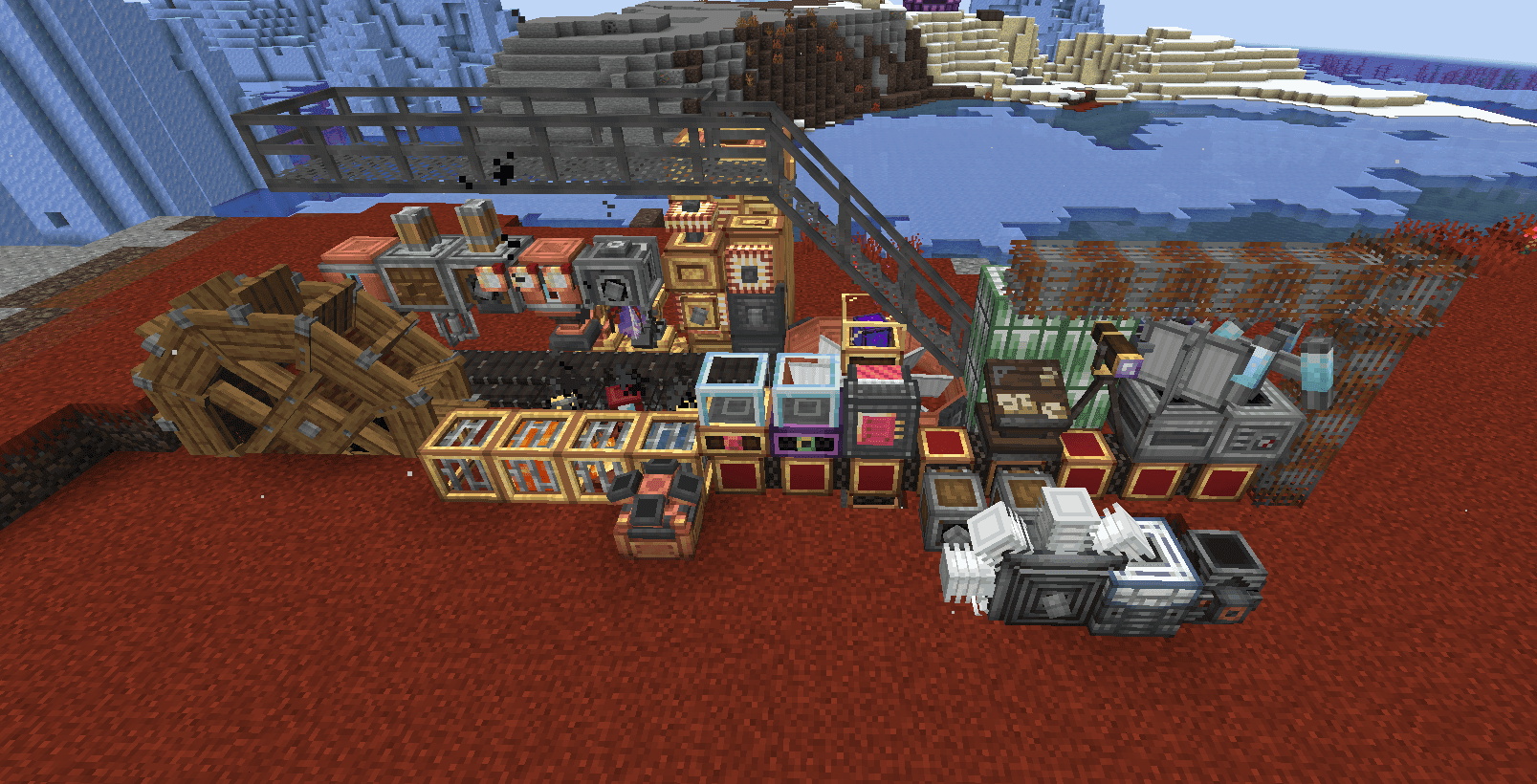 Advance Create (Create v6 and TFMG) screenshot