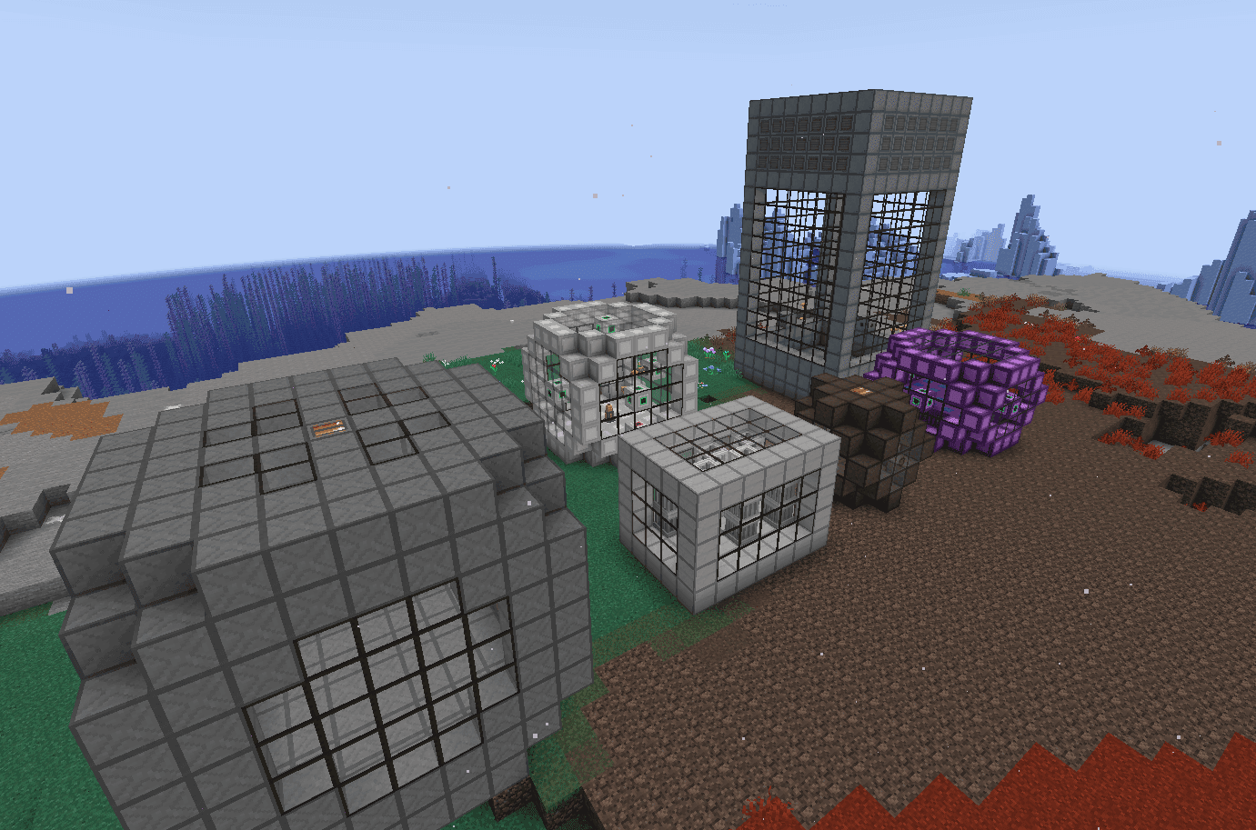 Advance Create (Create v6 and TFMG) screenshot