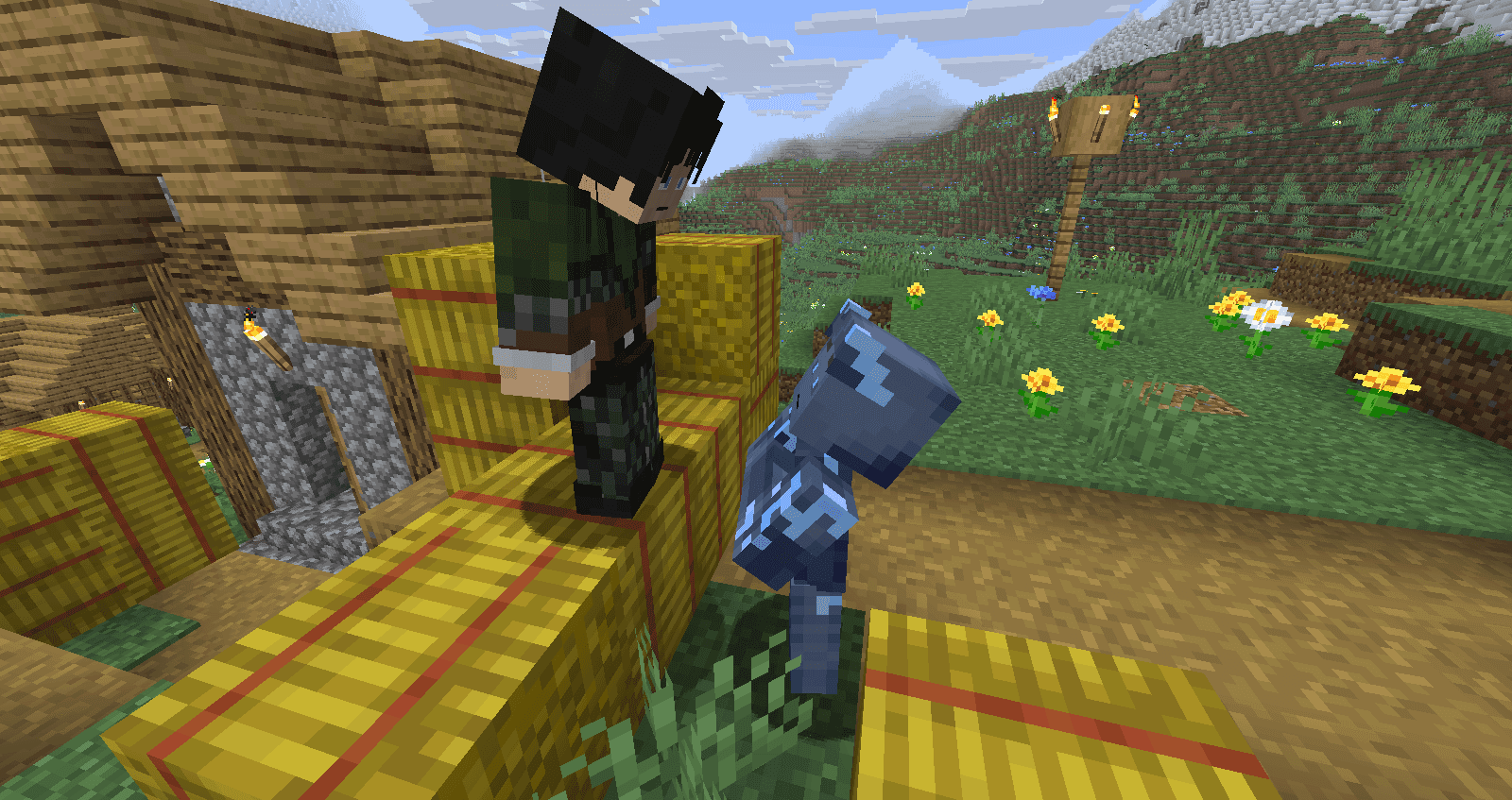 Songs of War Villagers screenshot
