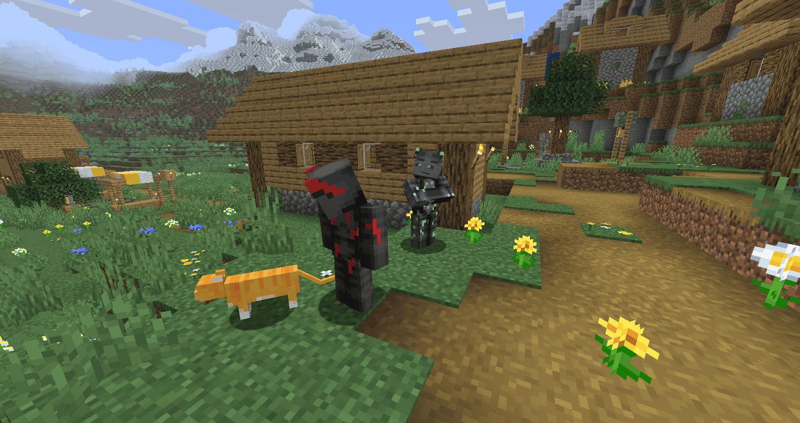 Songs of War Villagers screenshot