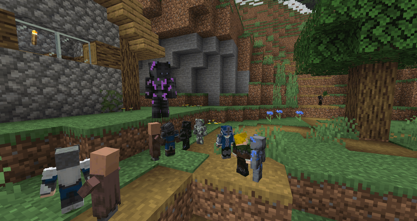 Songs of War Villagers screenshot