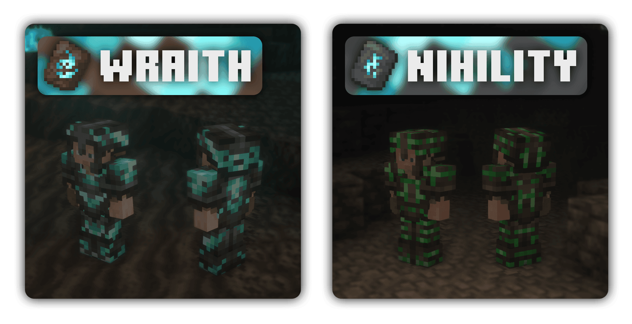 More Armor Trims [FABRIC/NEOFORGE] screenshot