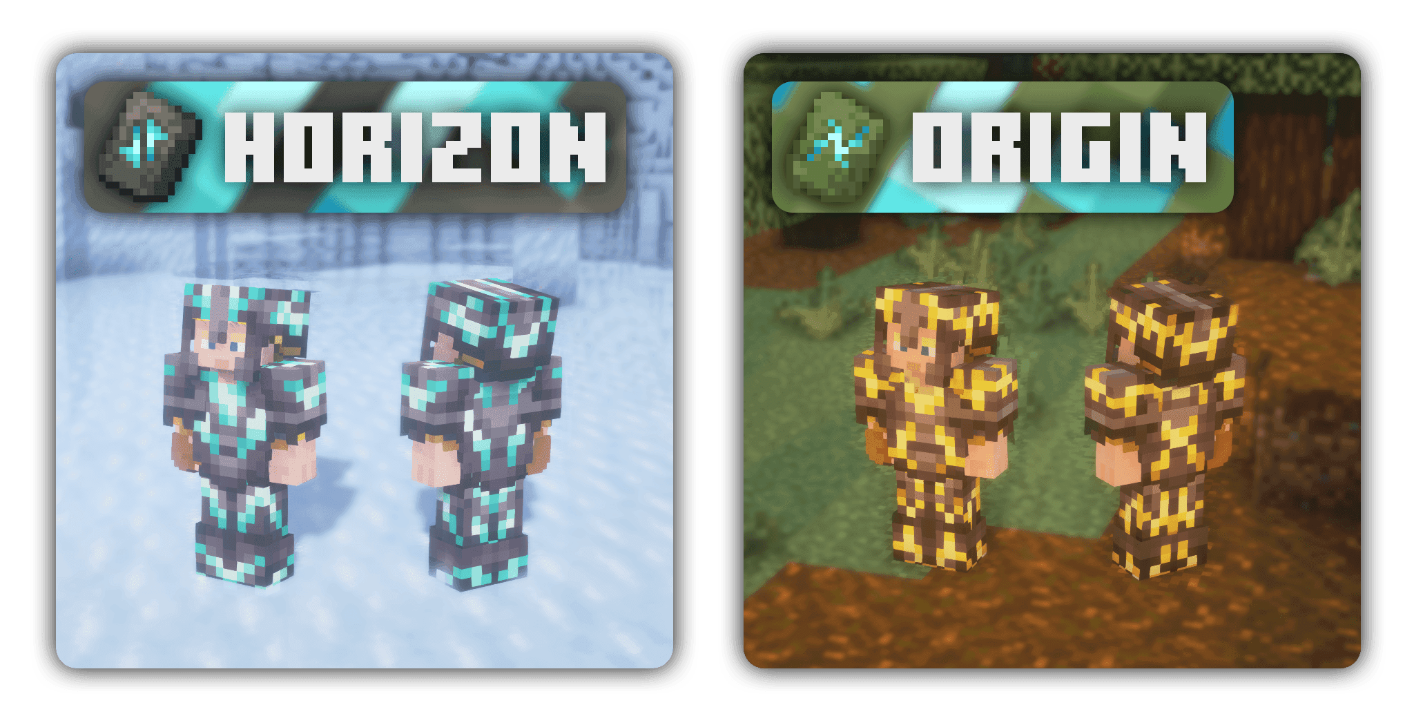 More Armor Trims [FABRIC/NEOFORGE] screenshot
