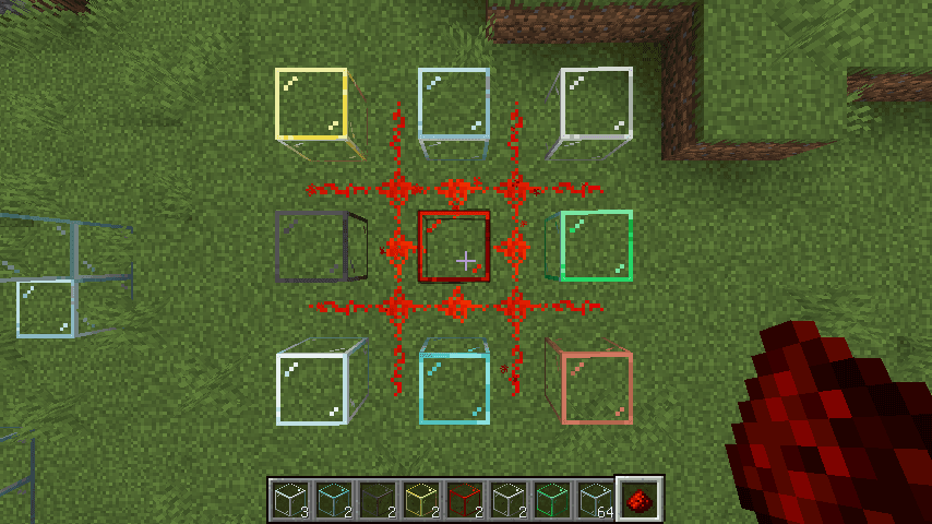 GlassWorldFabric screenshot