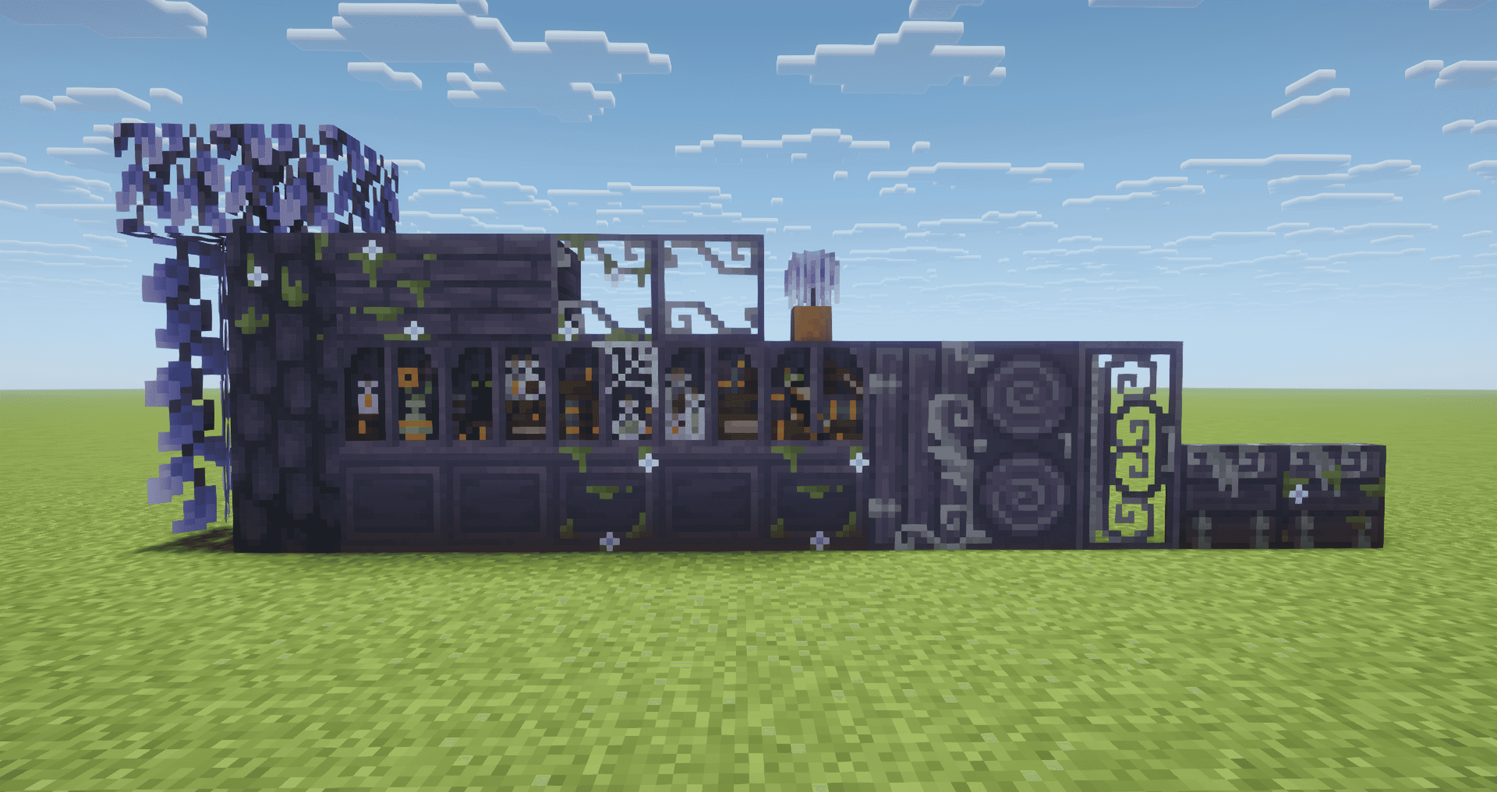 Cluttered screenshot
