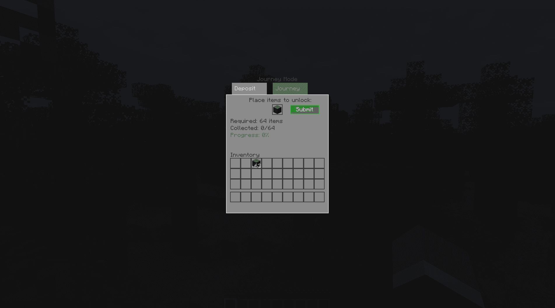 Journey Mode JM screenshot