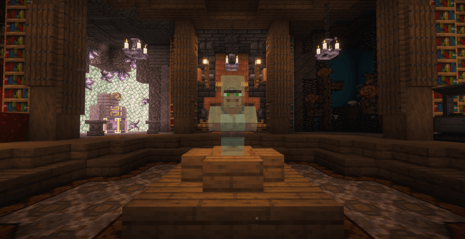 FTB Echoes screenshot